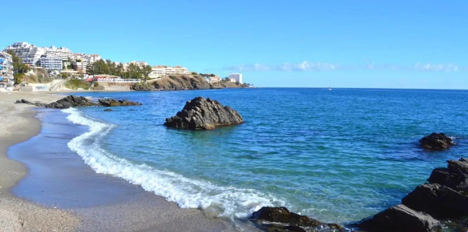 El Balcon De Bonanza Διαμέρισμα Benalmádena