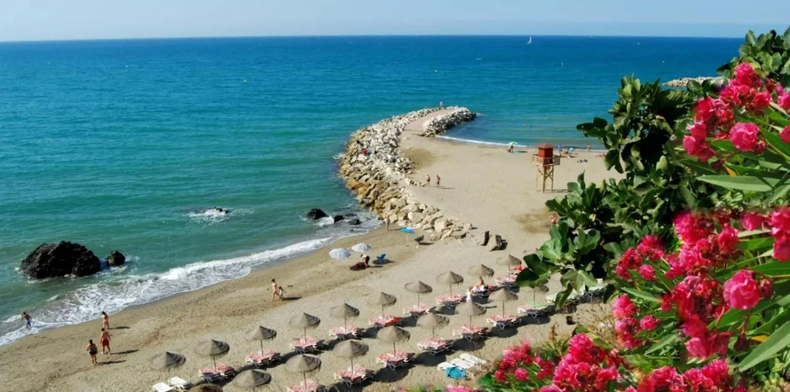 El Balcon De Bonanza Διαμέρισμα Benalmádena 0*,