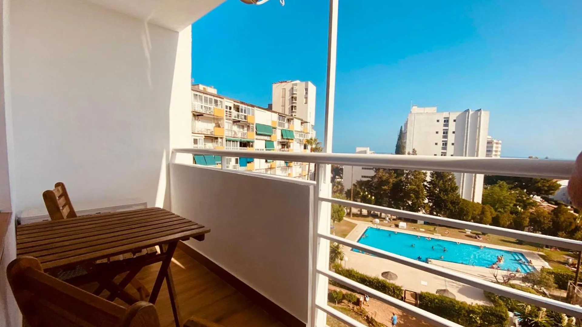 El Balcon De Bonanza Διαμέρισμα Benalmádena