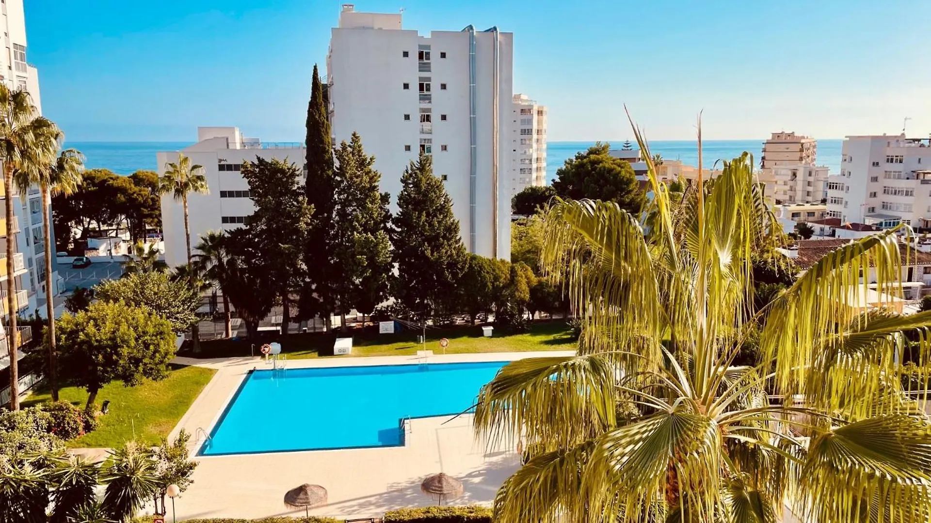 El Balcon De Bonanza Διαμέρισμα Benalmádena