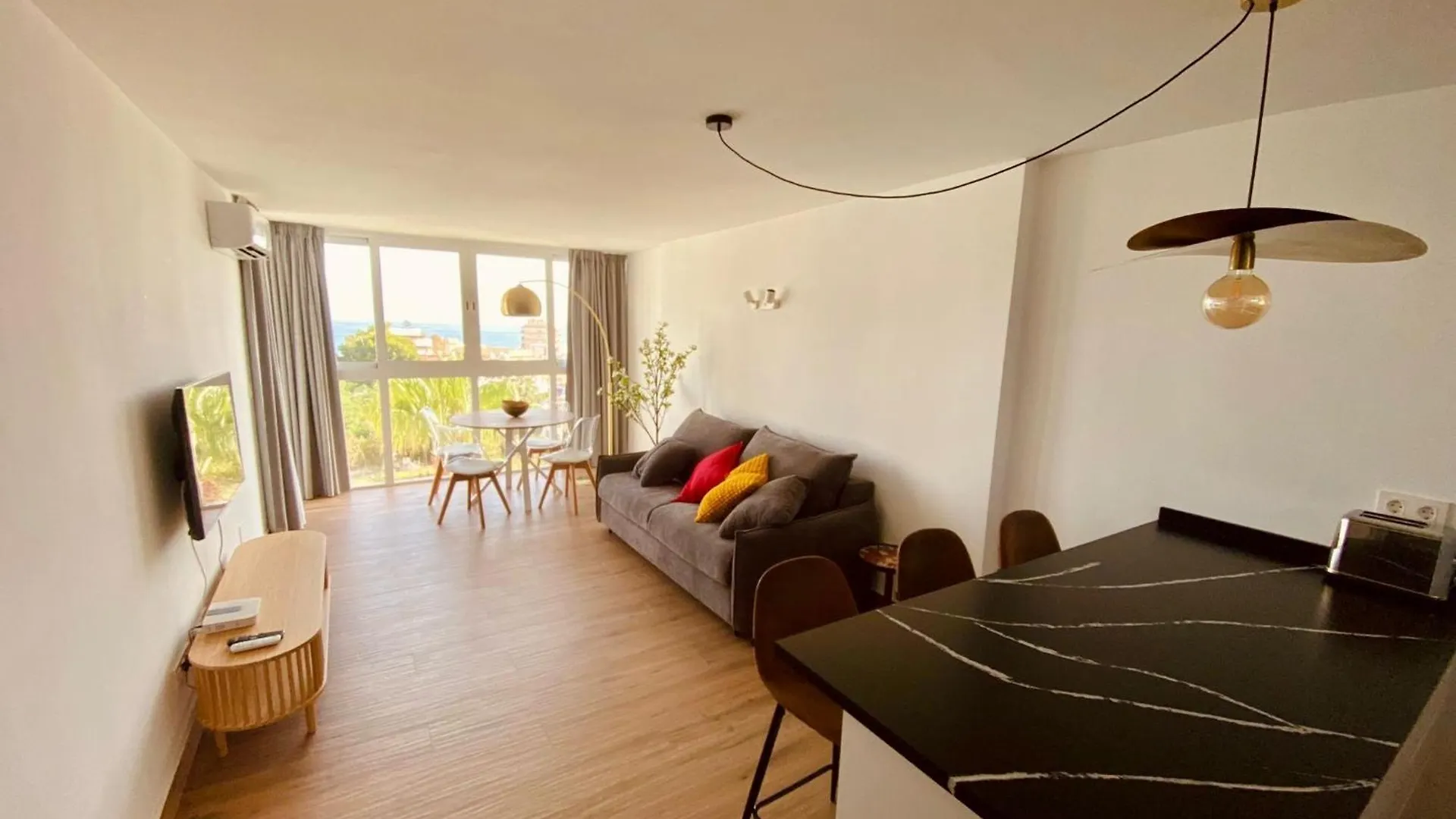 El Balcon De Bonanza Διαμέρισμα Benalmádena Ισπανία