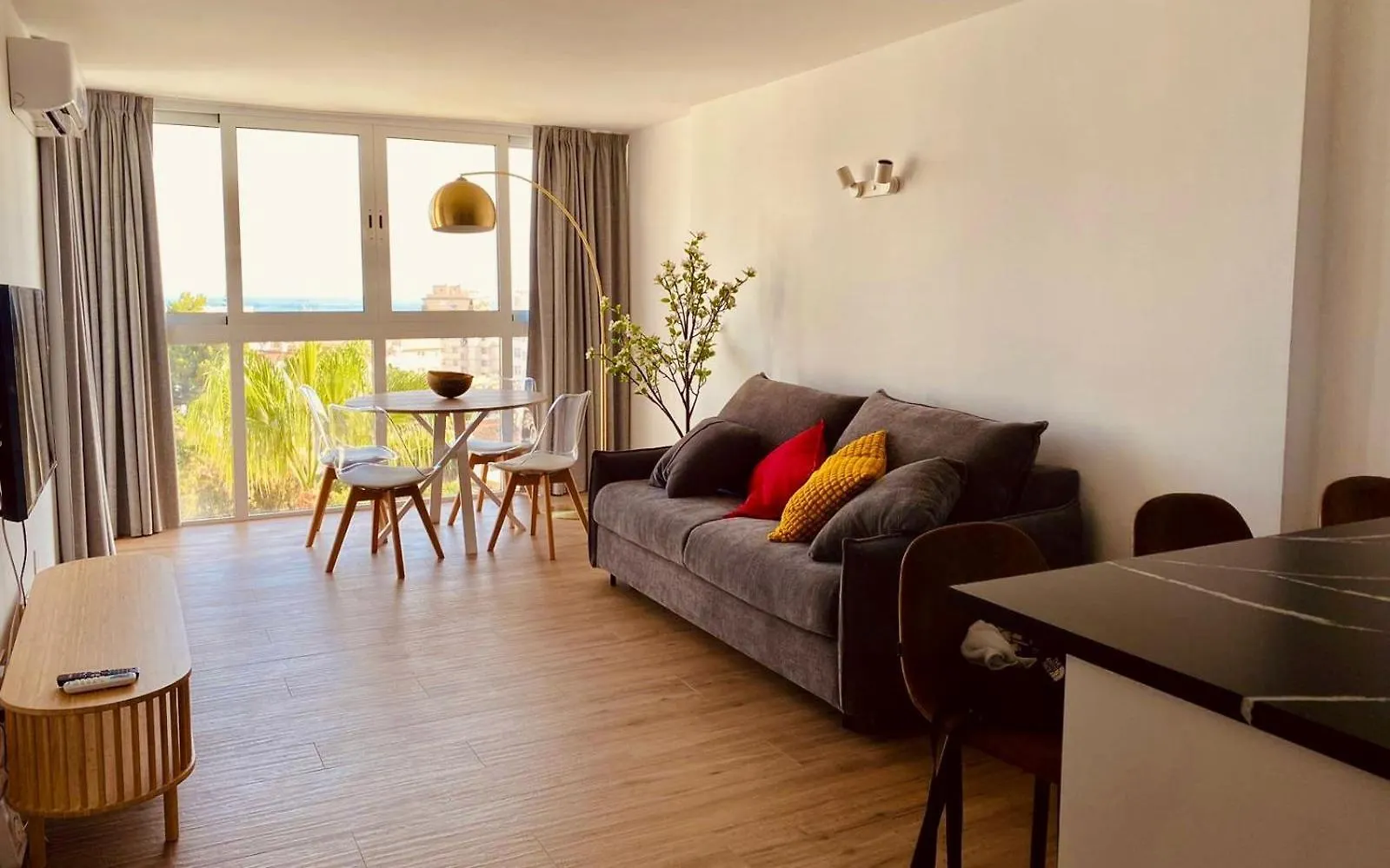 El Balcon De Bonanza Apartment Benalmadena